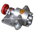 CE Approved KCB83.3 Stainless Steel Gear Oil Pump